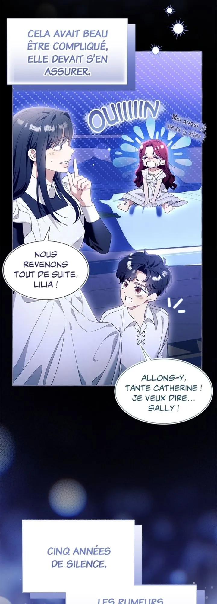 Read Une réincarnation presque ordinaire Manga Online