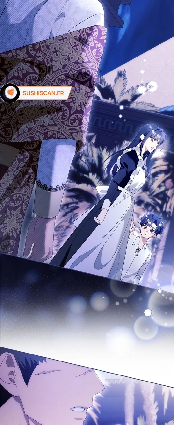 Read Une réincarnation presque ordinaire Manga Online