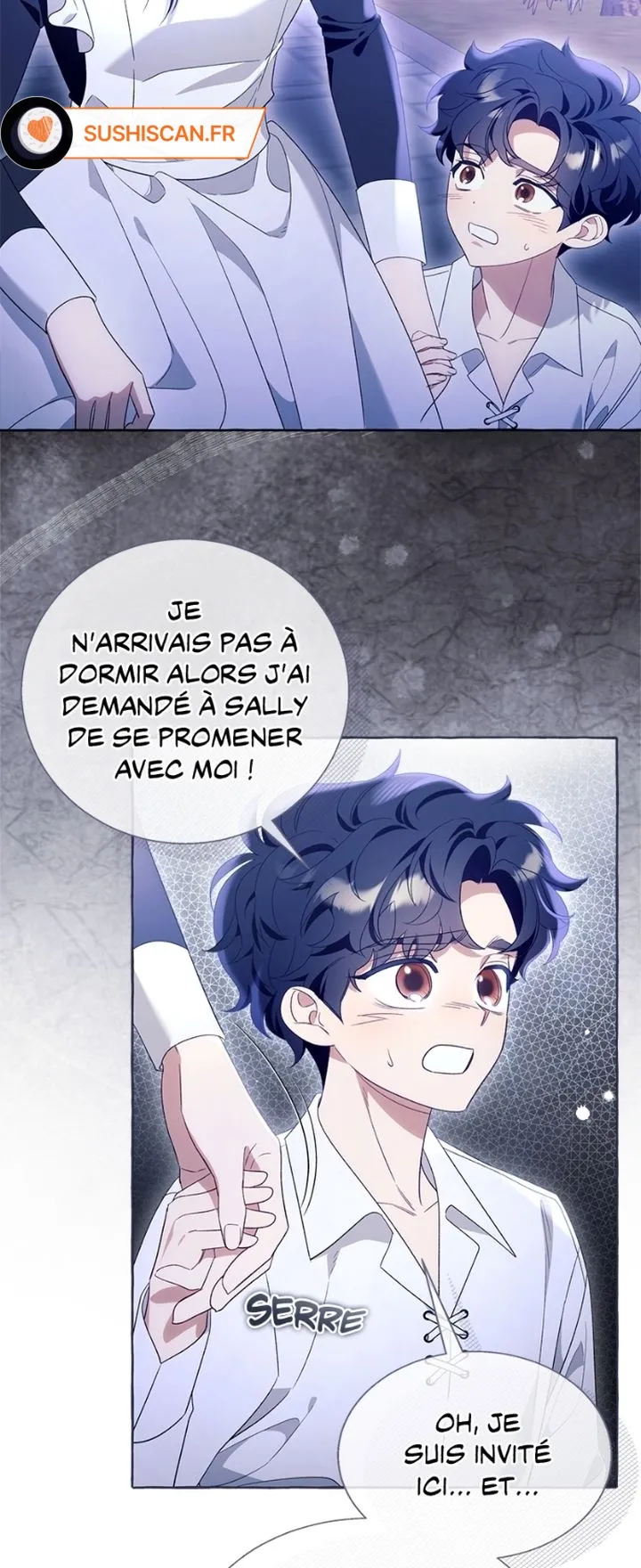 Read Une réincarnation presque ordinaire Manga Online