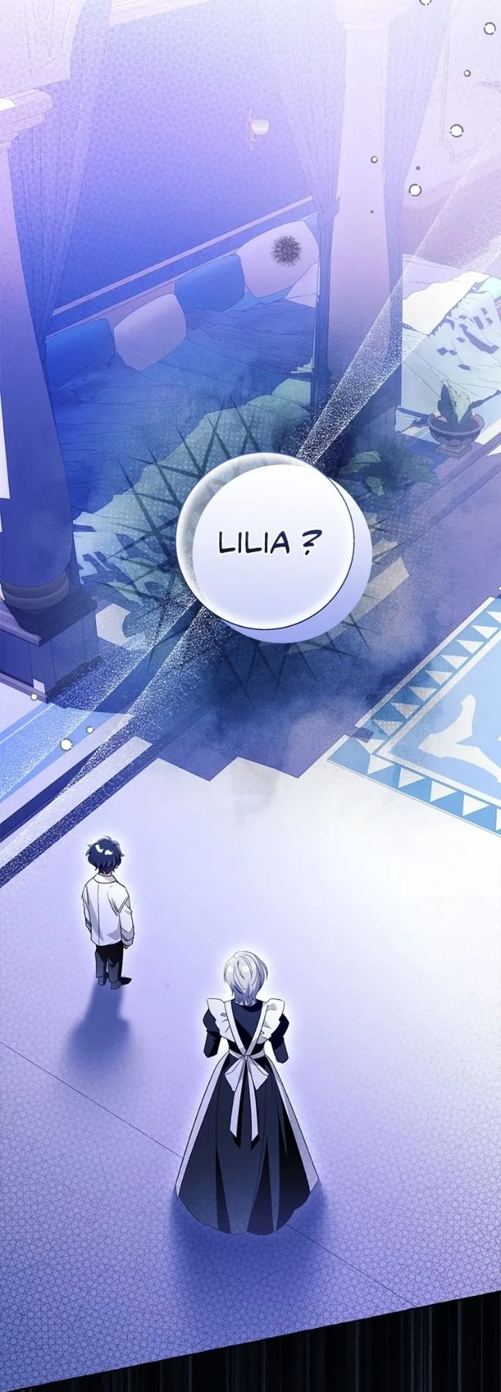 Read Une réincarnation presque ordinaire Manga Online