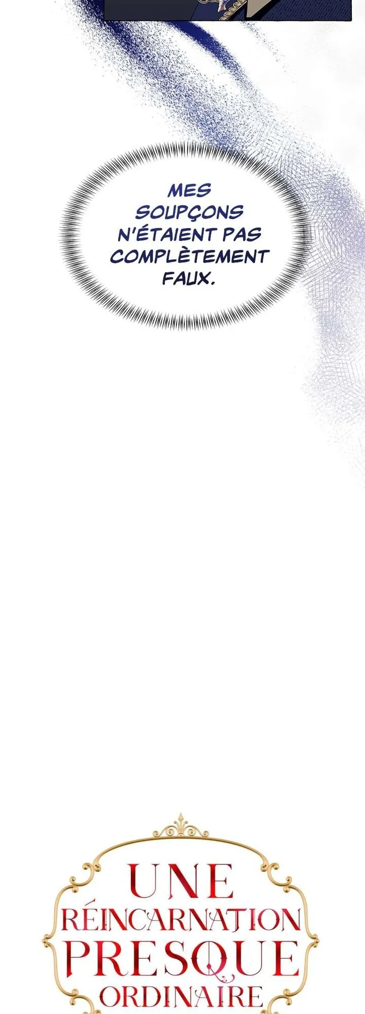 Read Une réincarnation presque ordinaire Manga Online