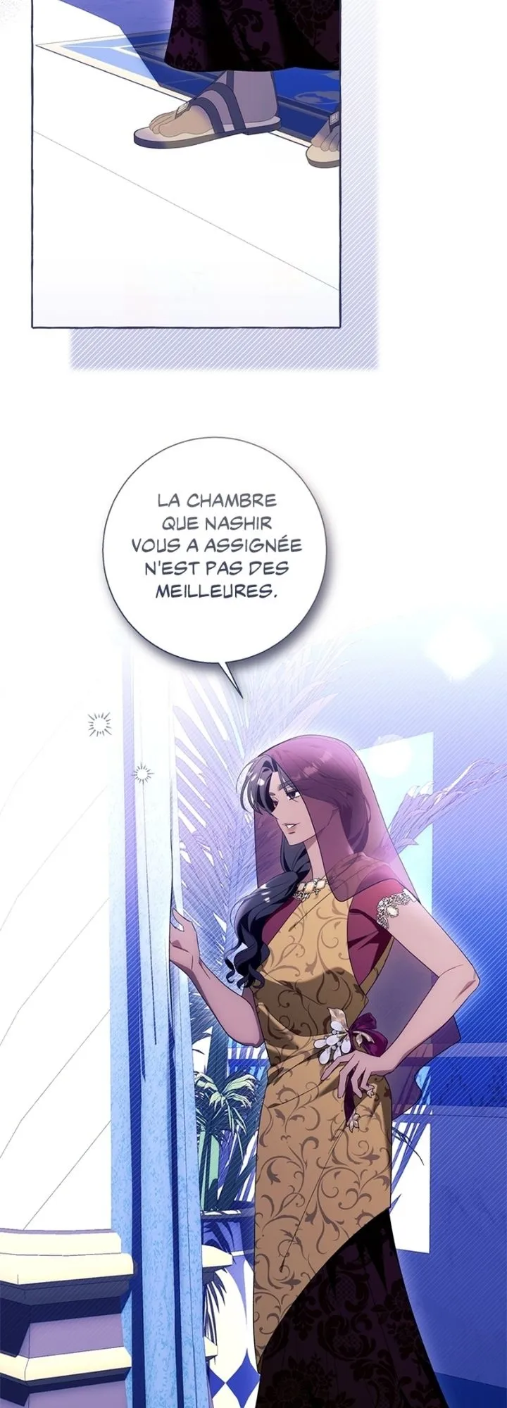 Read Une réincarnation presque ordinaire Manga Online