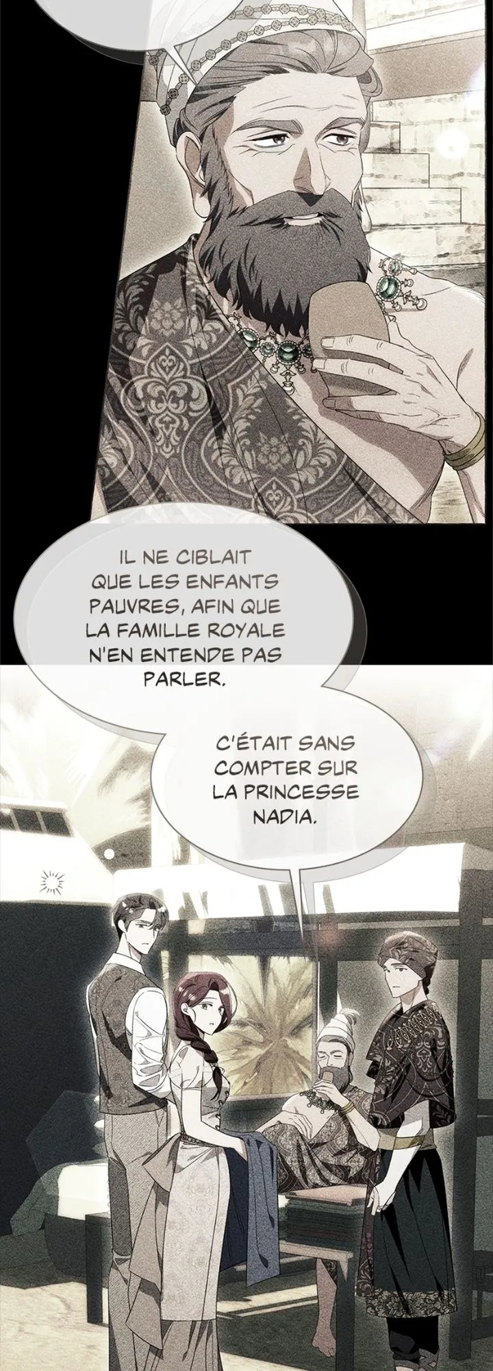 Read Une réincarnation presque ordinaire Manga Online