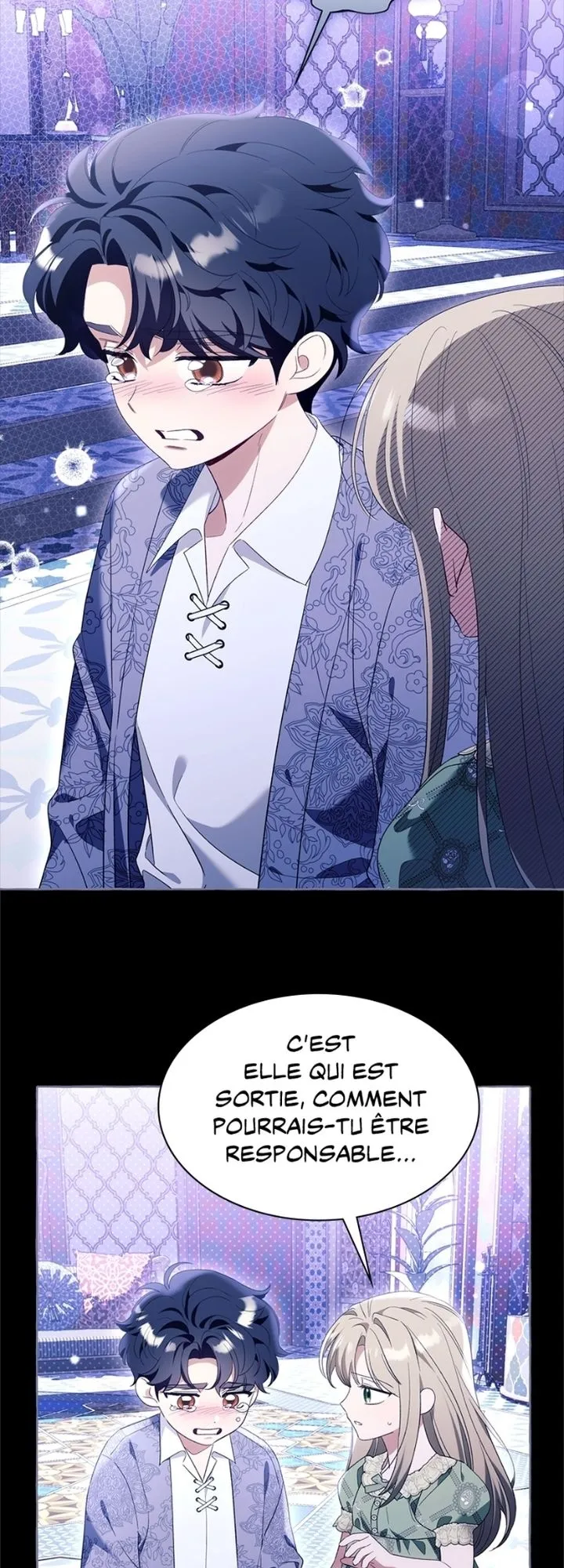 Read Une réincarnation presque ordinaire Manga Online