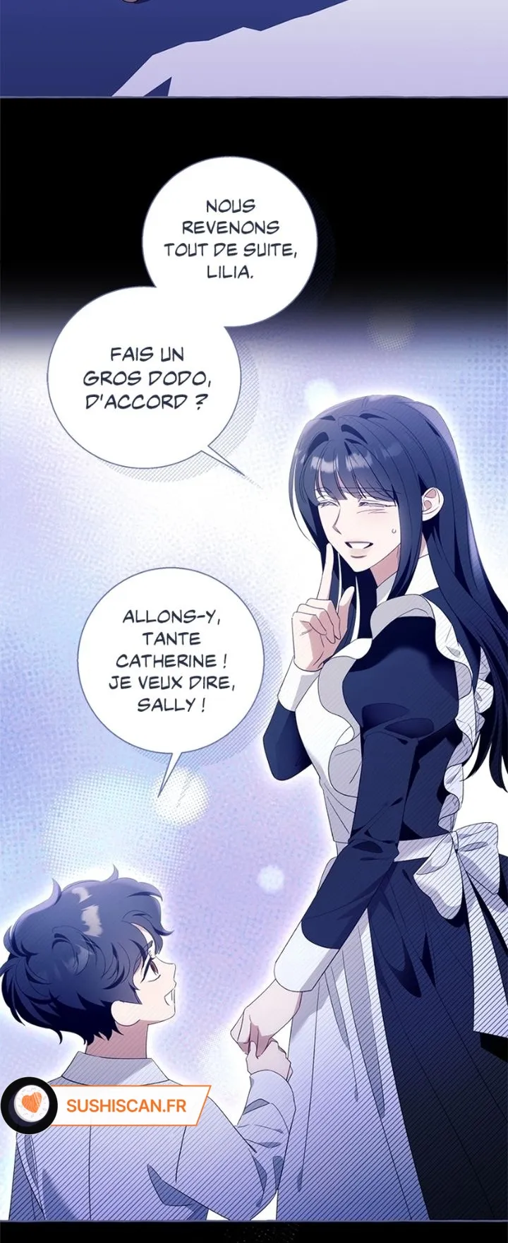 Read Une réincarnation presque ordinaire Manga Online