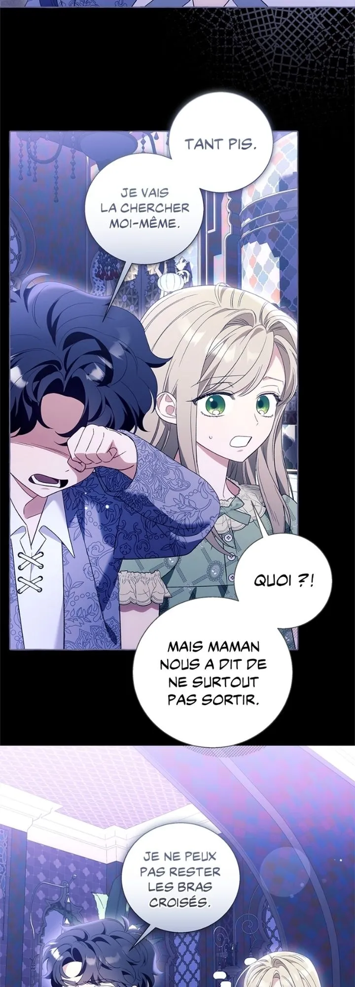 Read Une réincarnation presque ordinaire Manga Online