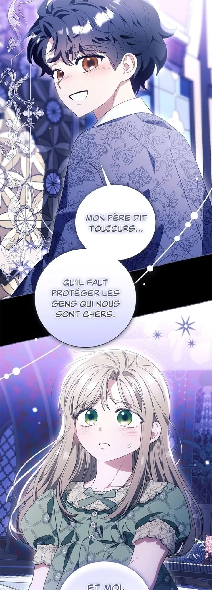 Read Une réincarnation presque ordinaire Manga Online