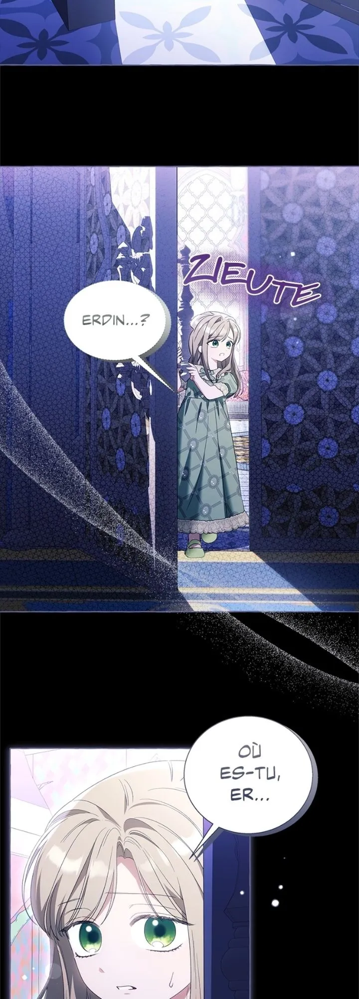 Read Une réincarnation presque ordinaire Manga Online