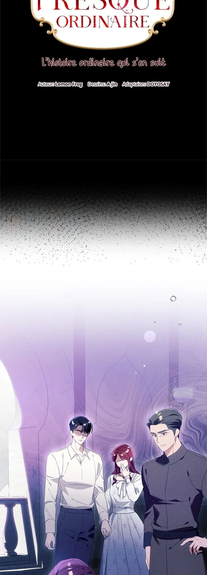Read Une réincarnation presque ordinaire Manga Online