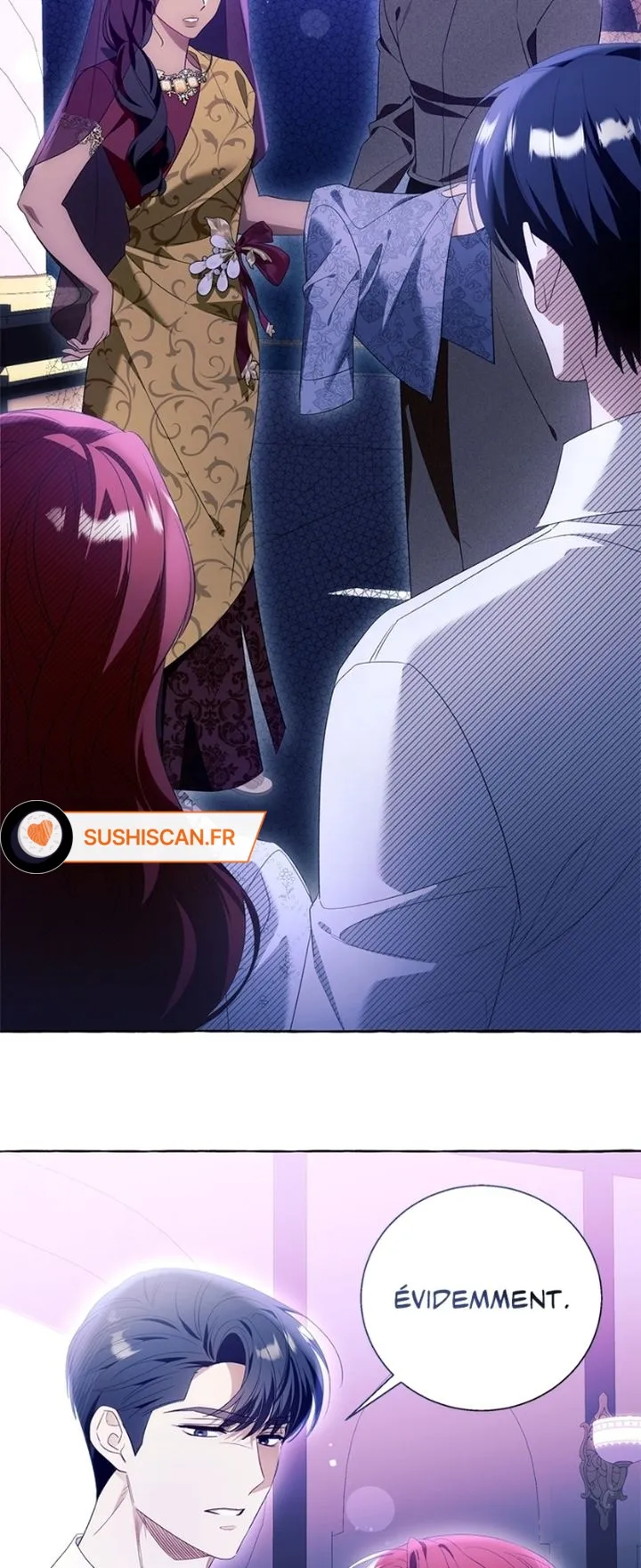 Read Une réincarnation presque ordinaire Manga Online
