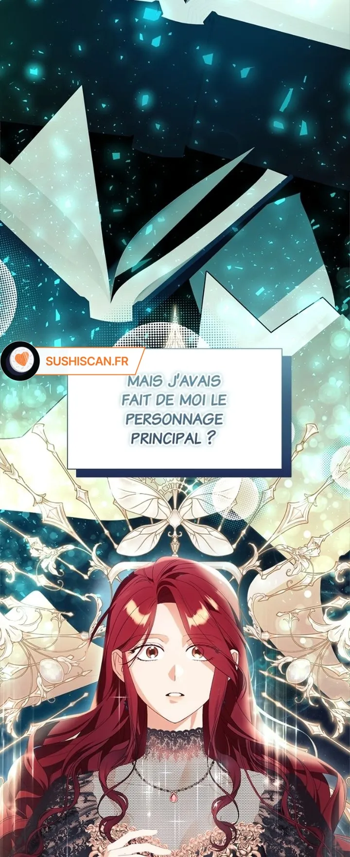 Read Une réincarnation presque ordinaire Manga Online