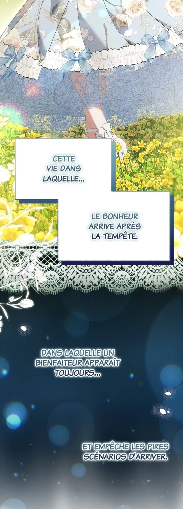 Read Une réincarnation presque ordinaire Manga Online