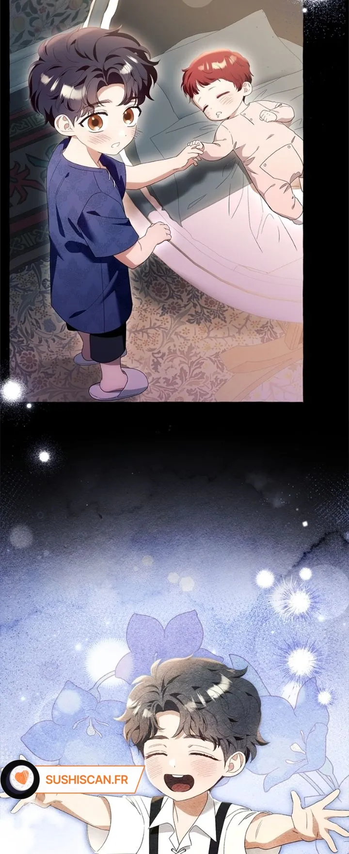 Read Une réincarnation presque ordinaire Manga Online