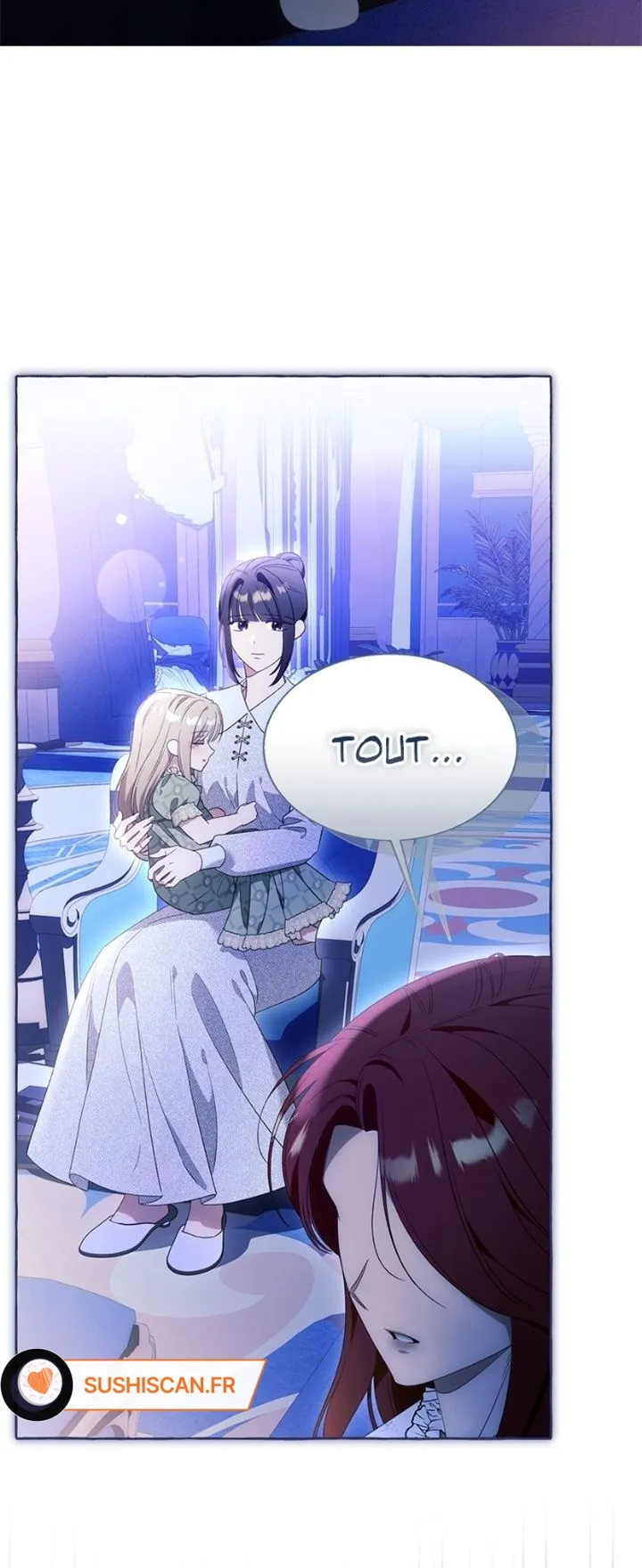 Read Une réincarnation presque ordinaire Manga Online