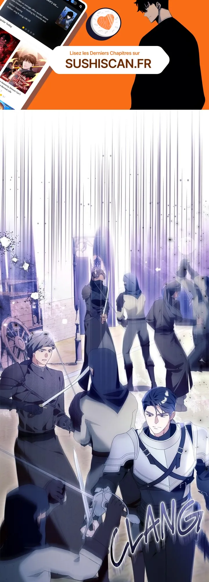 Read Une réincarnation presque ordinaire Manga Online