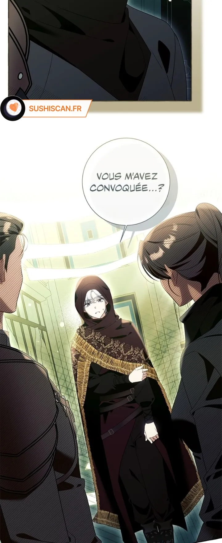 Read Une réincarnation presque ordinaire Manga Online