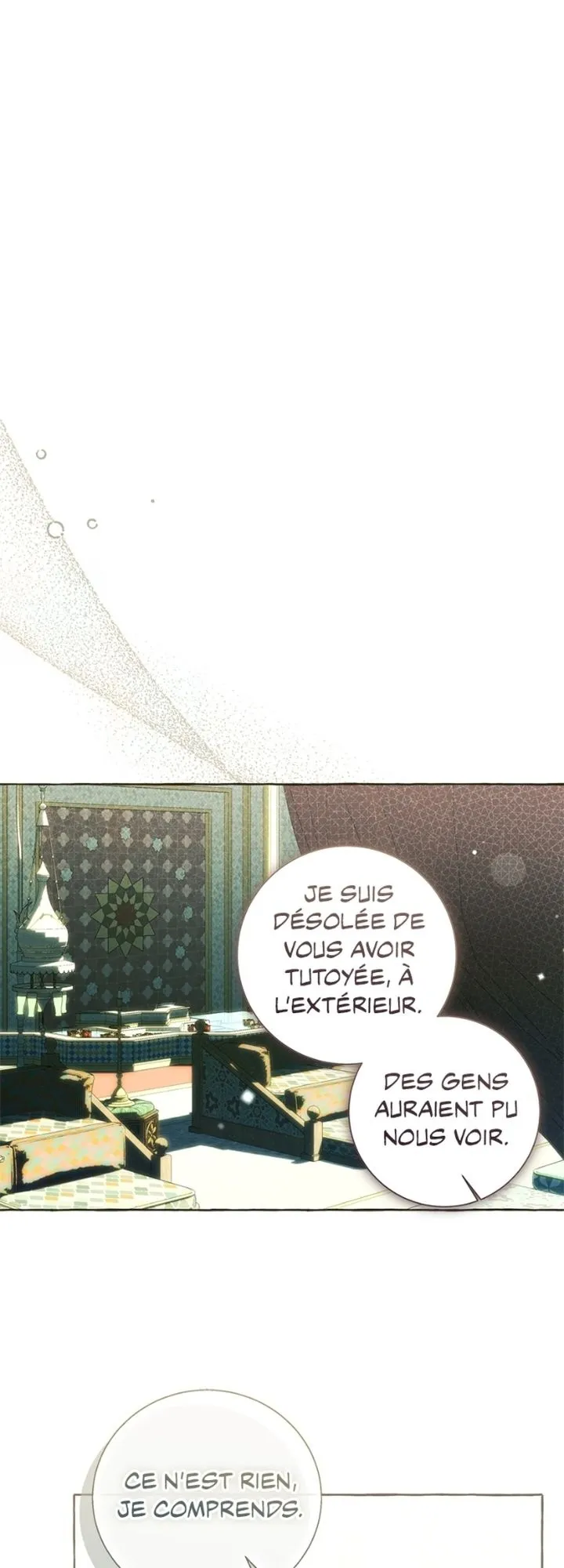 Read Une réincarnation presque ordinaire Manga Online