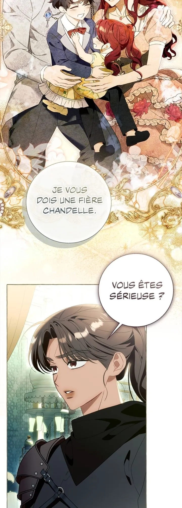 Read Une réincarnation presque ordinaire Manga Online