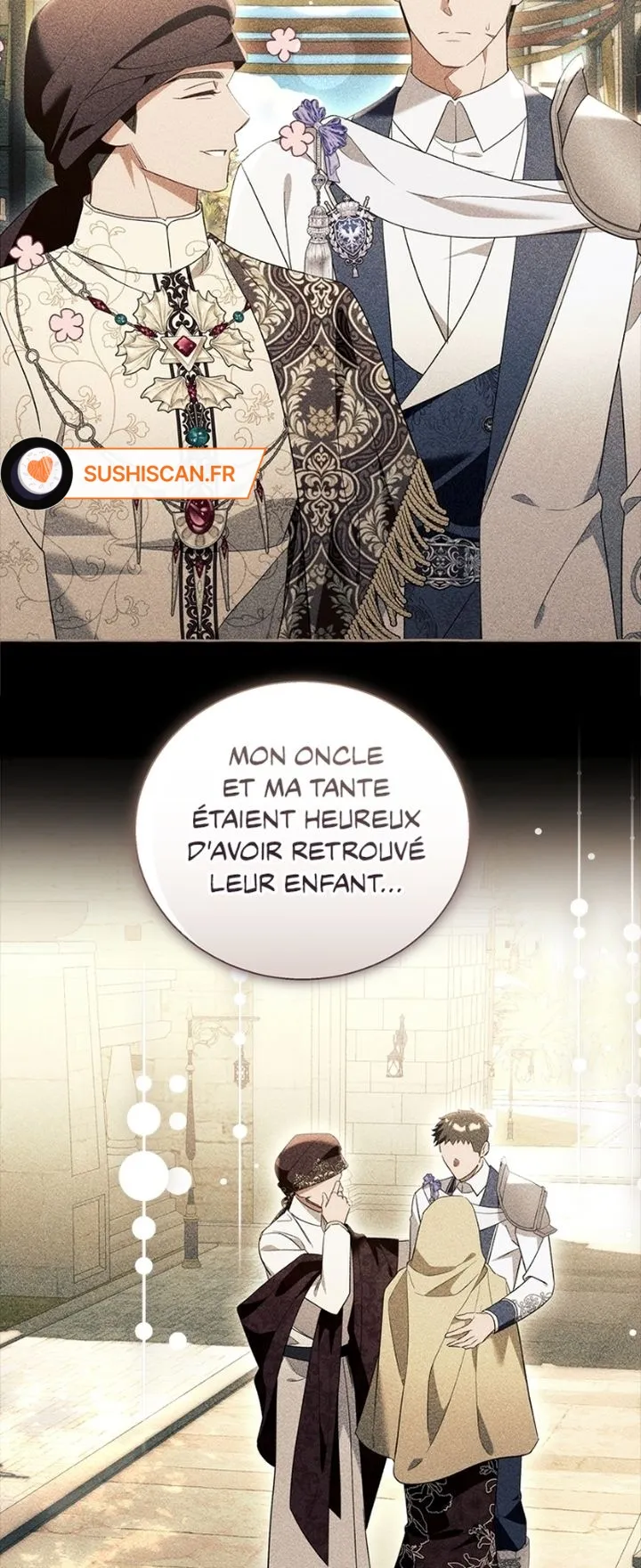 Read Une réincarnation presque ordinaire Manga Online