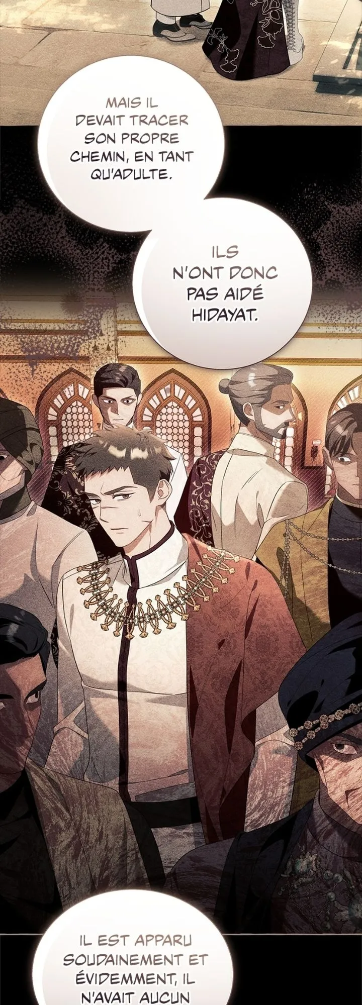Read Une réincarnation presque ordinaire Manga Online