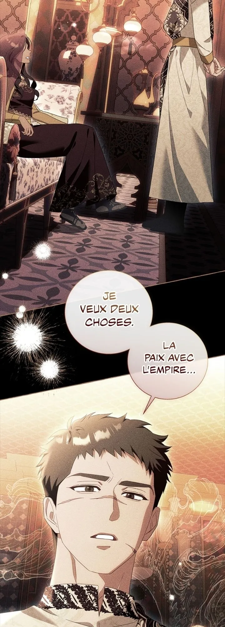 Read Une réincarnation presque ordinaire Manga Online
