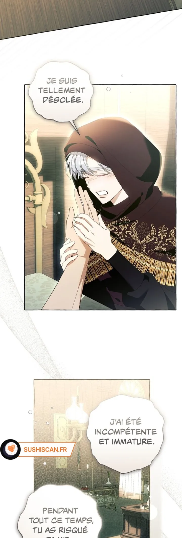 Read Une réincarnation presque ordinaire Manga Online