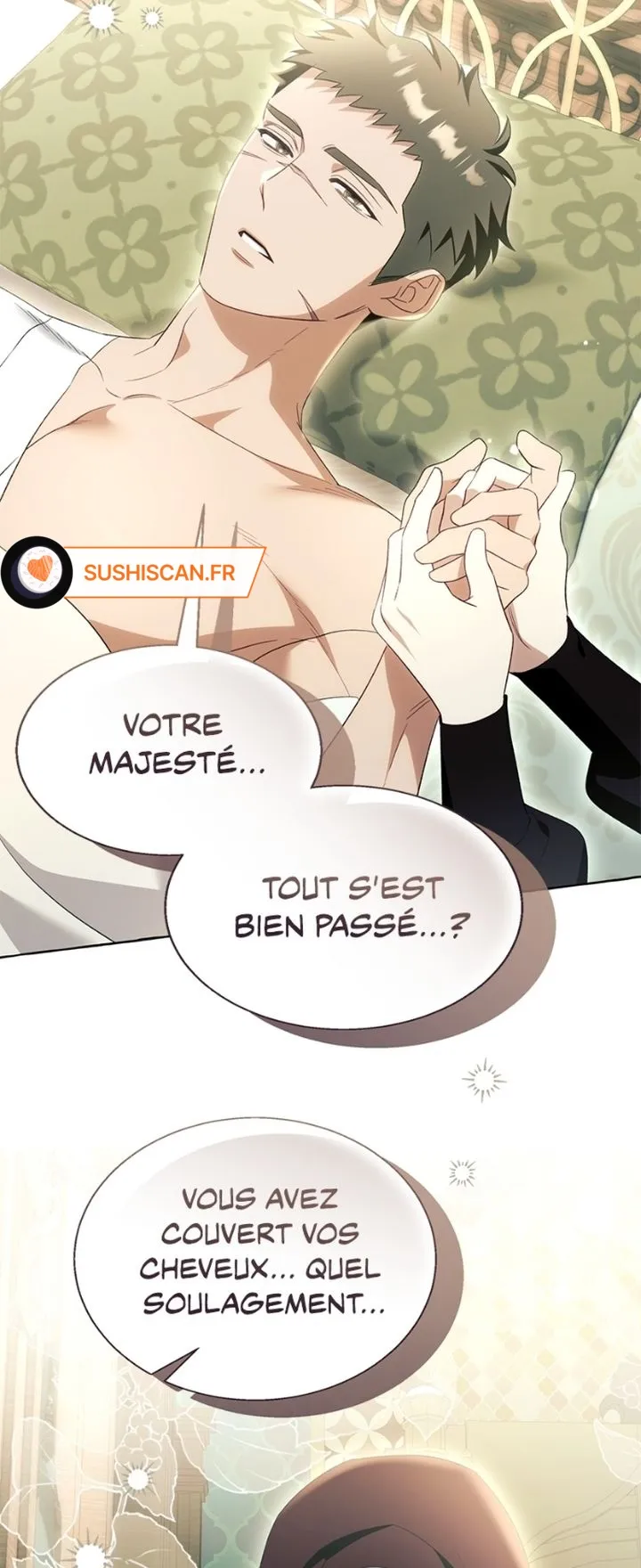 Read Une réincarnation presque ordinaire Manga Online