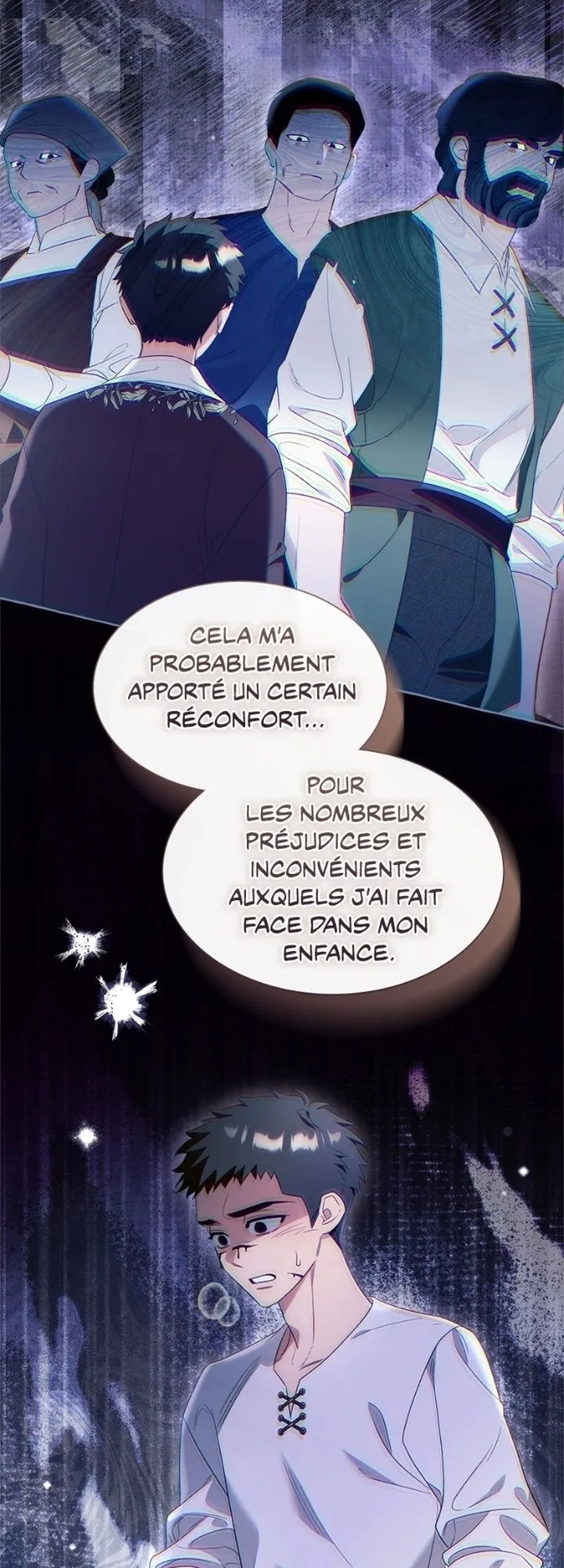Read Une réincarnation presque ordinaire Manga Online