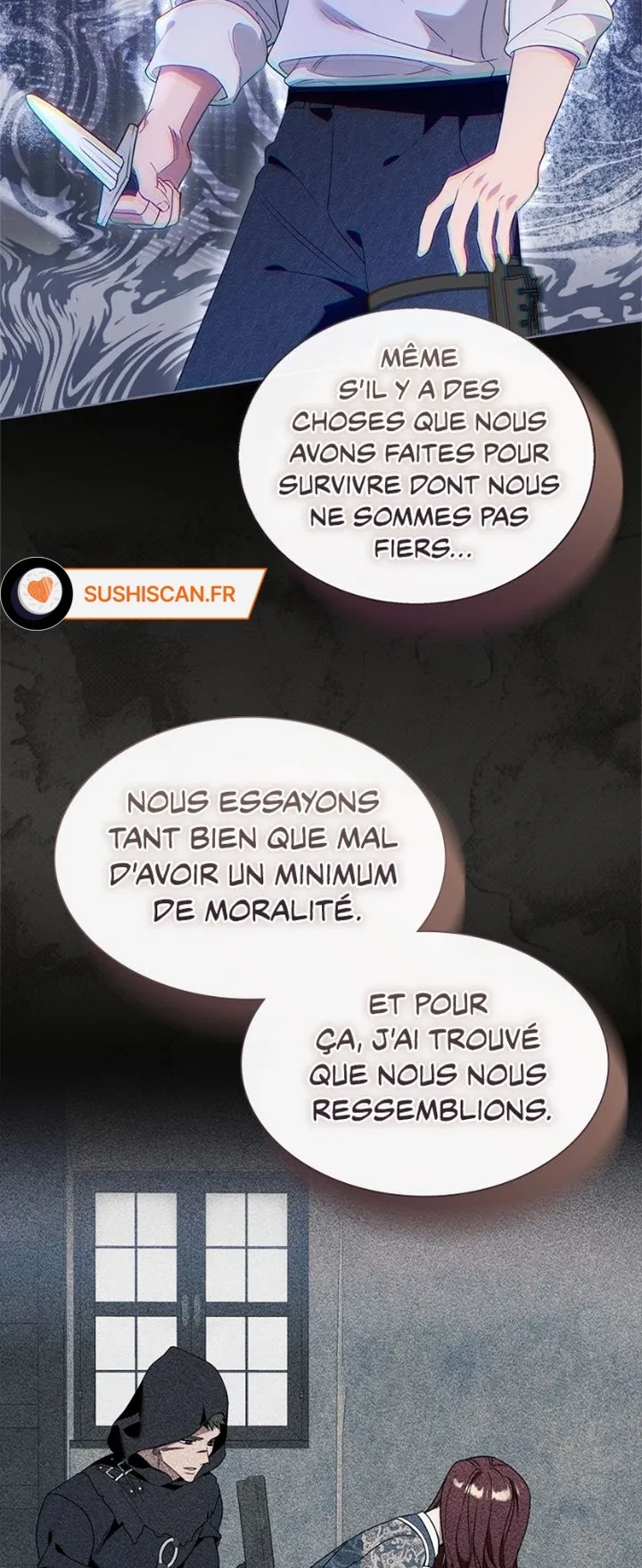 Read Une réincarnation presque ordinaire Manga Online