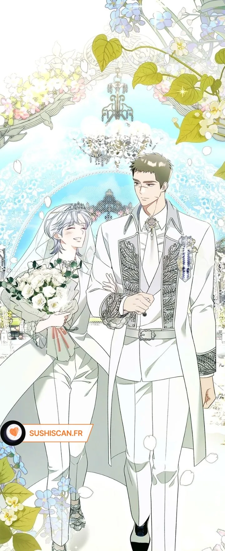 Read Une réincarnation presque ordinaire Manga Online