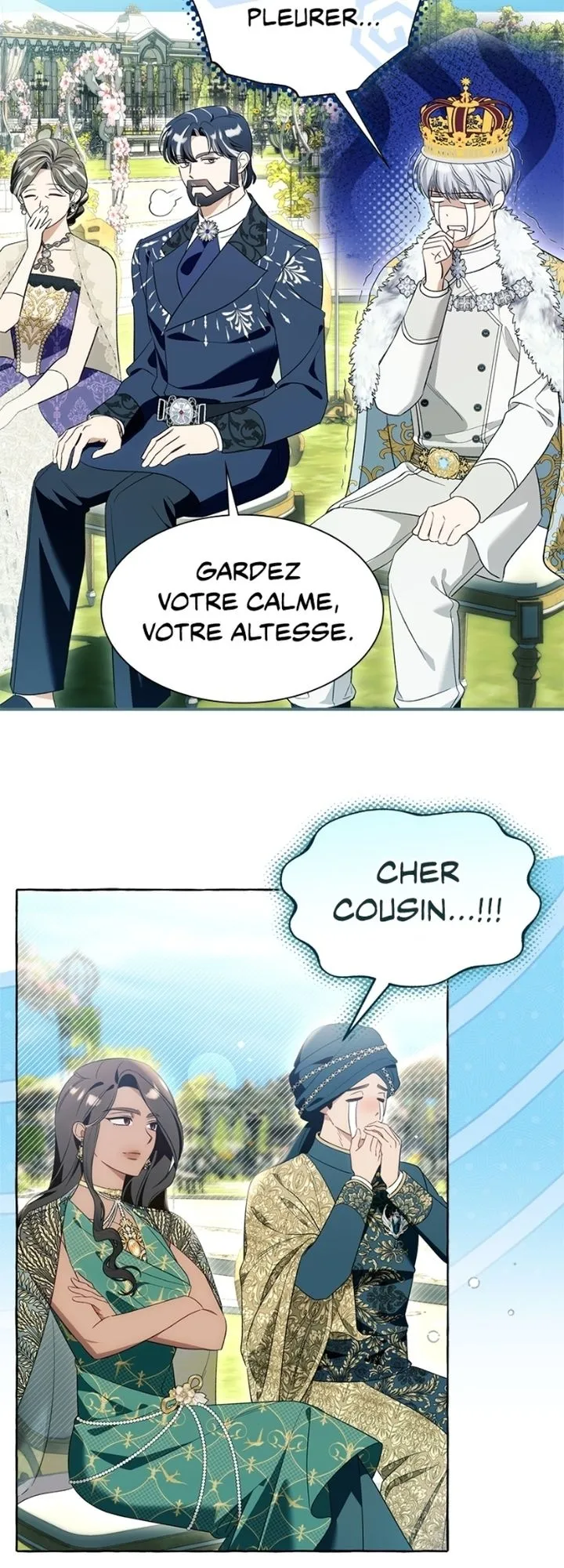 Read Une réincarnation presque ordinaire Manga Online