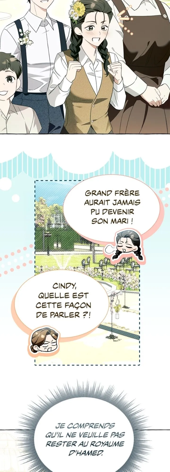 Read Une réincarnation presque ordinaire Manga Online