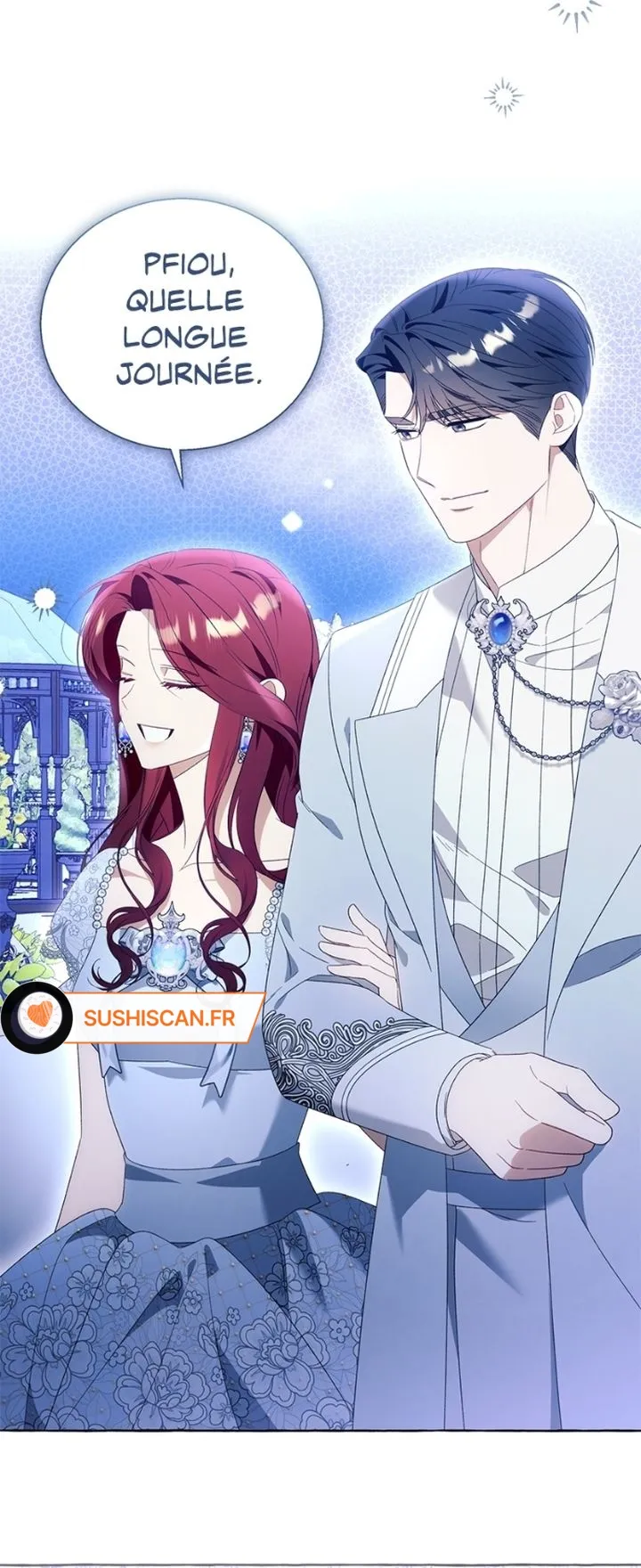 Read Une réincarnation presque ordinaire Manga Online