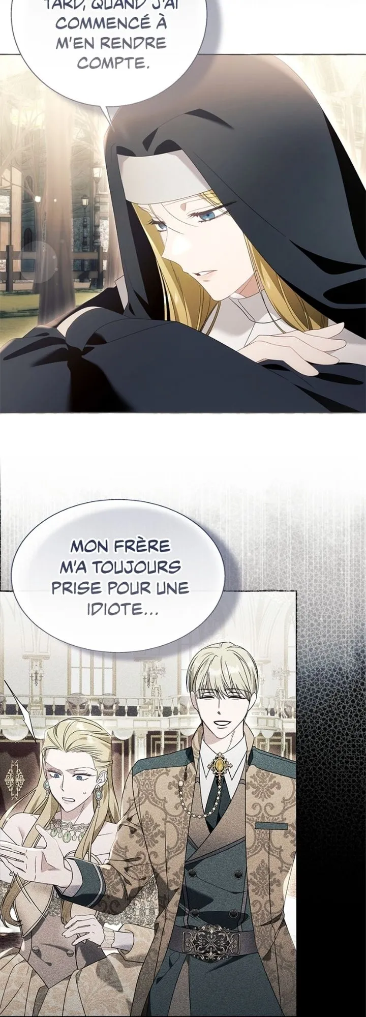 Read Une réincarnation presque ordinaire Manga Online