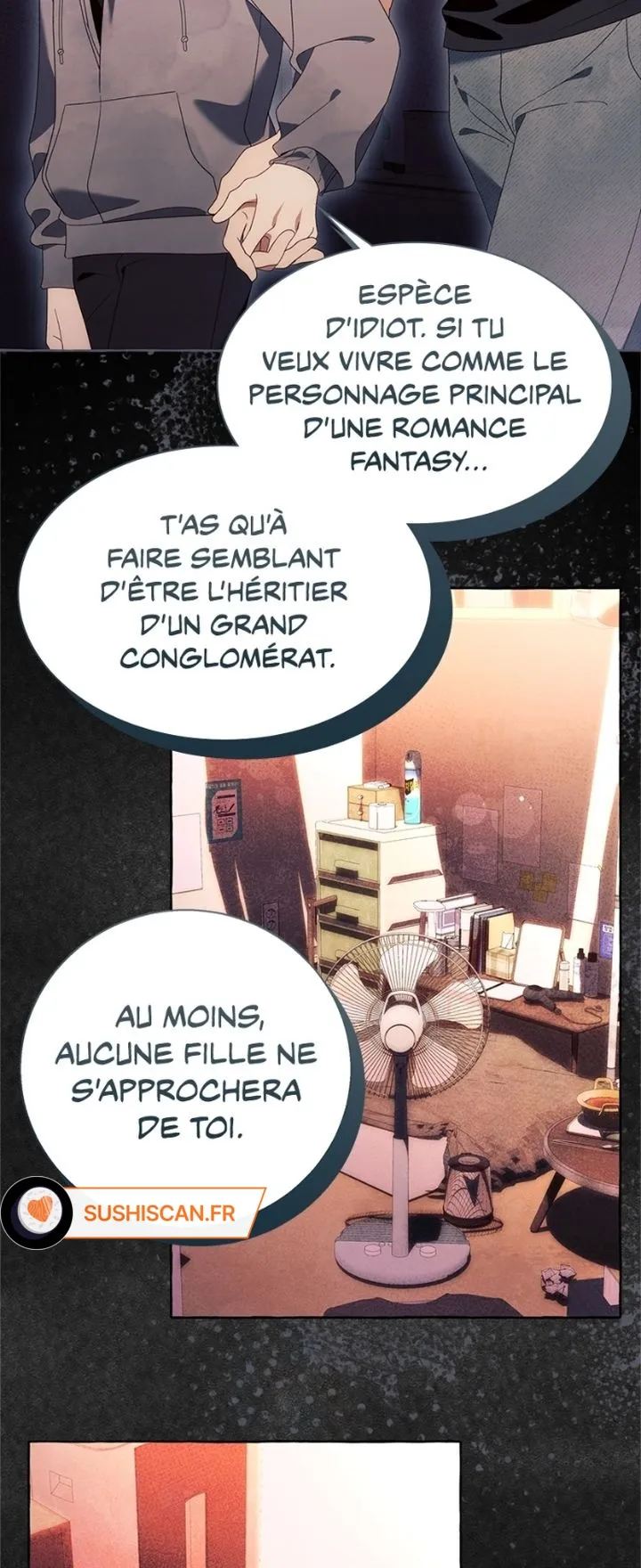 Read Une réincarnation presque ordinaire Manga Online