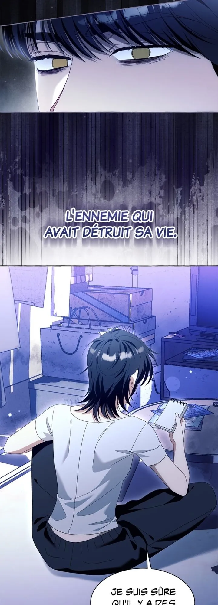 Read Une réincarnation presque ordinaire Manga Online