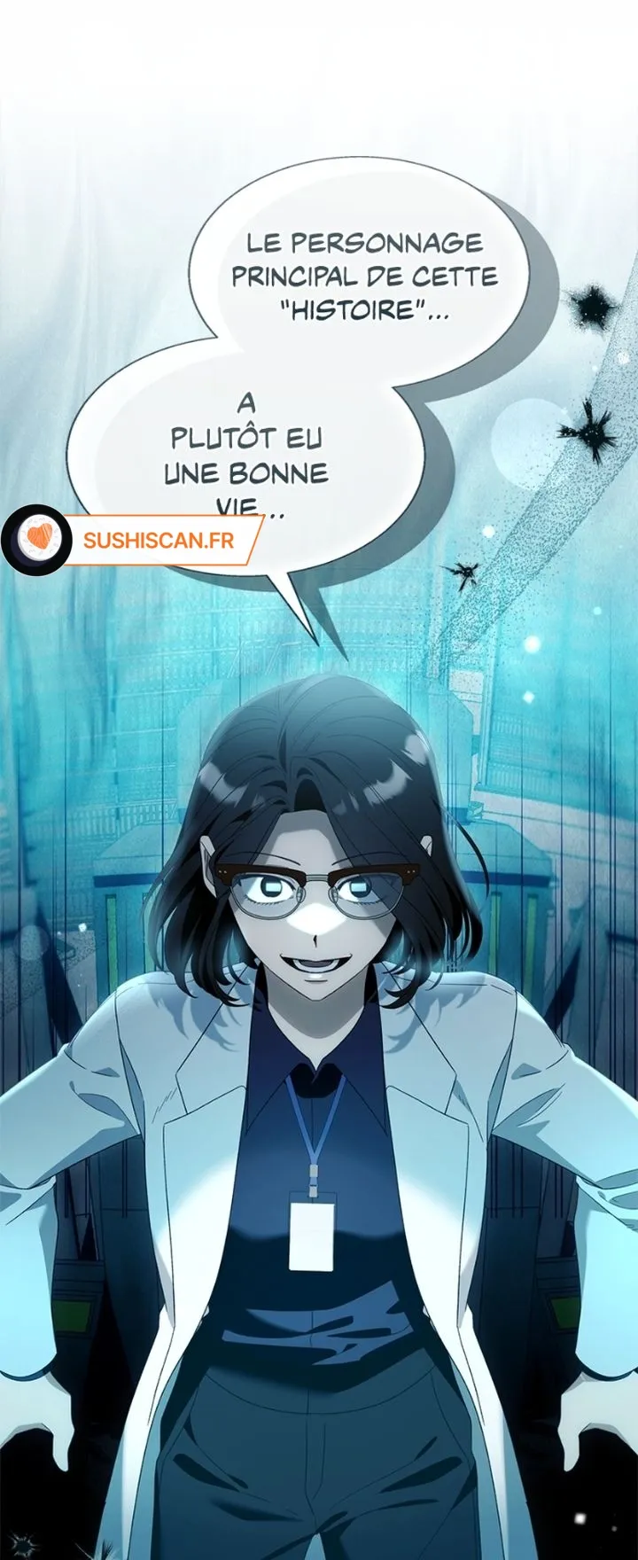 Read Une réincarnation presque ordinaire Manga Online