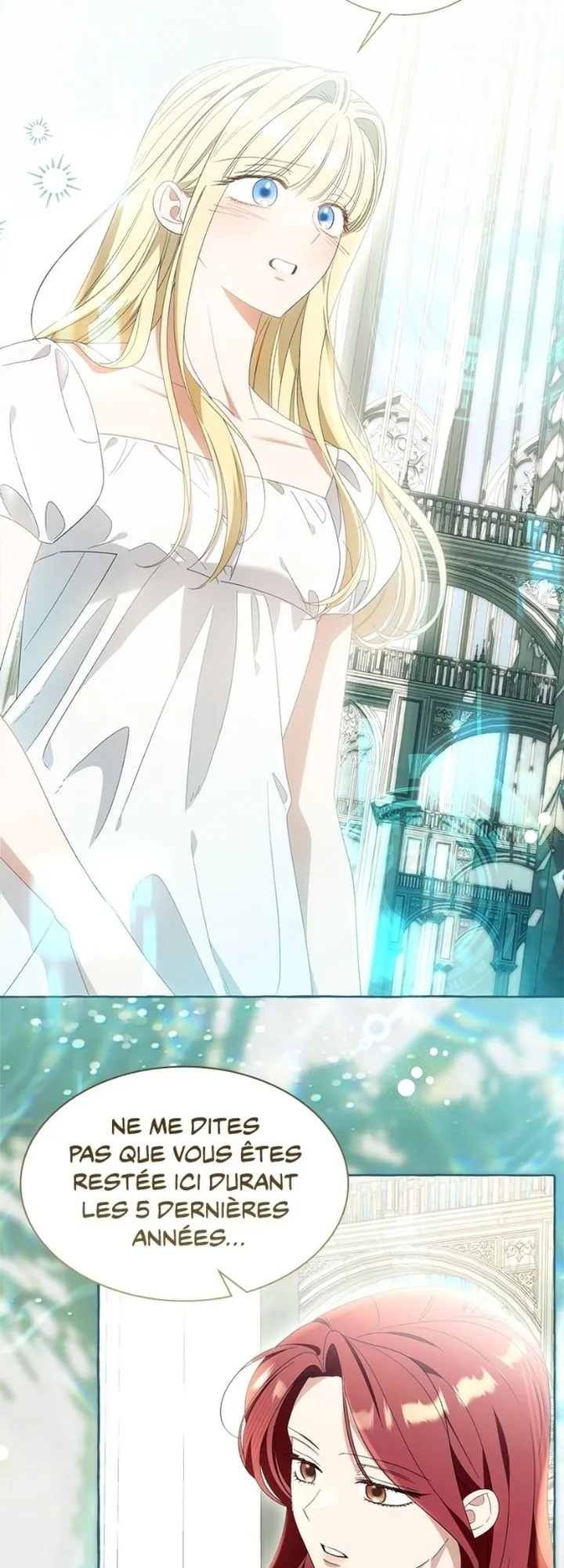 Read Une réincarnation presque ordinaire Manga Online
