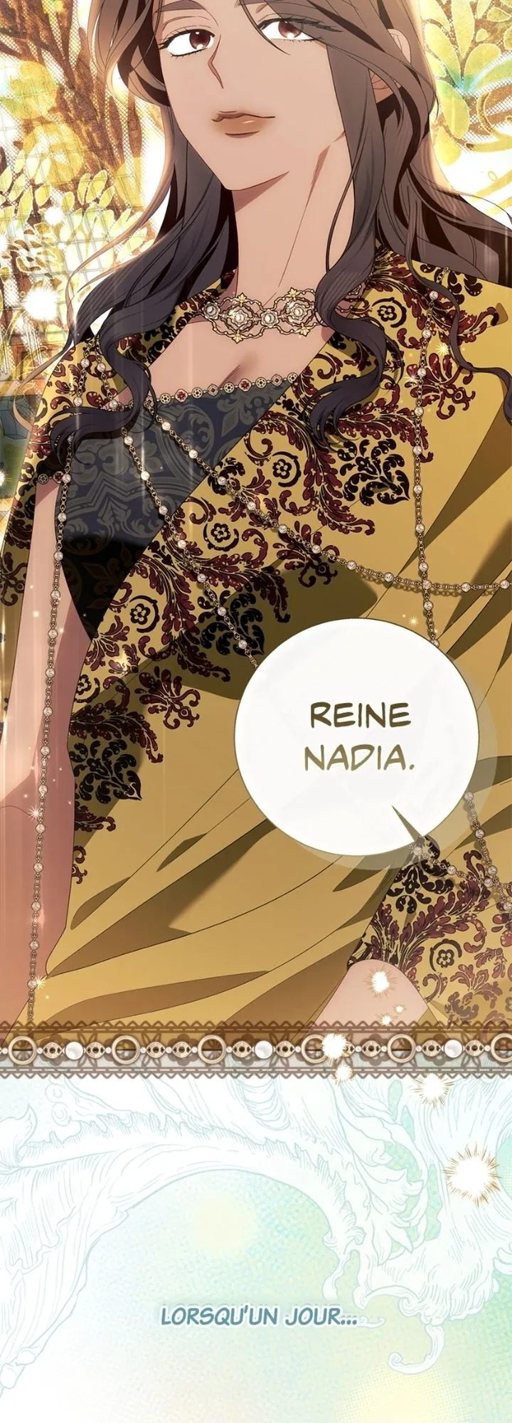 Read Une réincarnation presque ordinaire Manga Online
