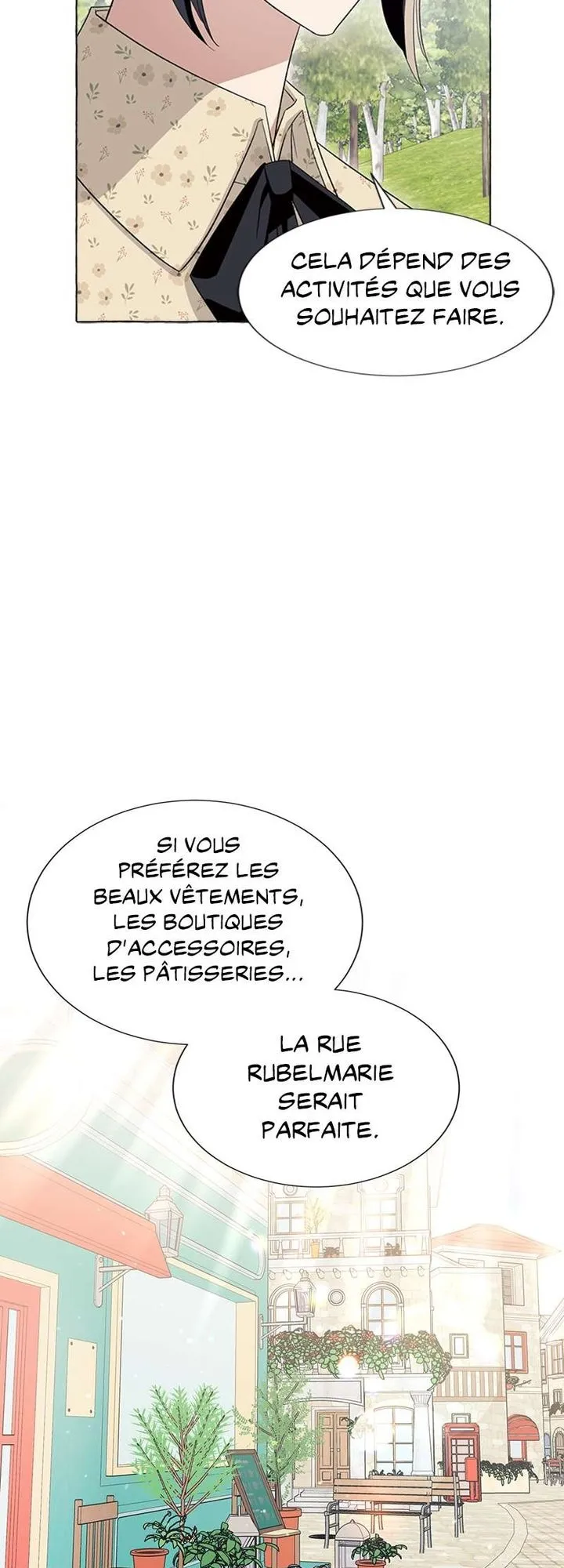 Read Une réincarnation presque ordinaire Manga Online