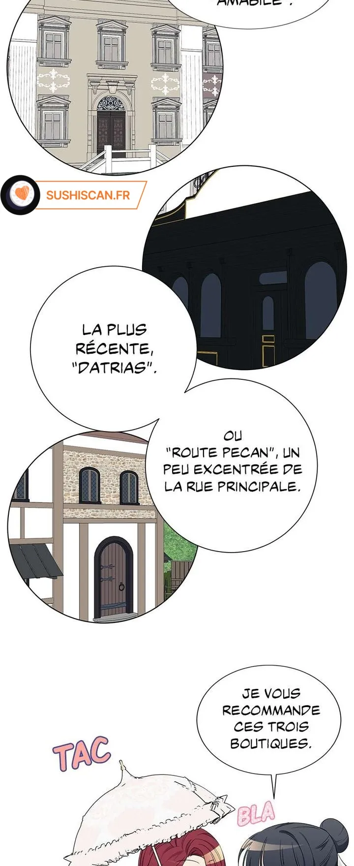 Read Une réincarnation presque ordinaire Manga Online
