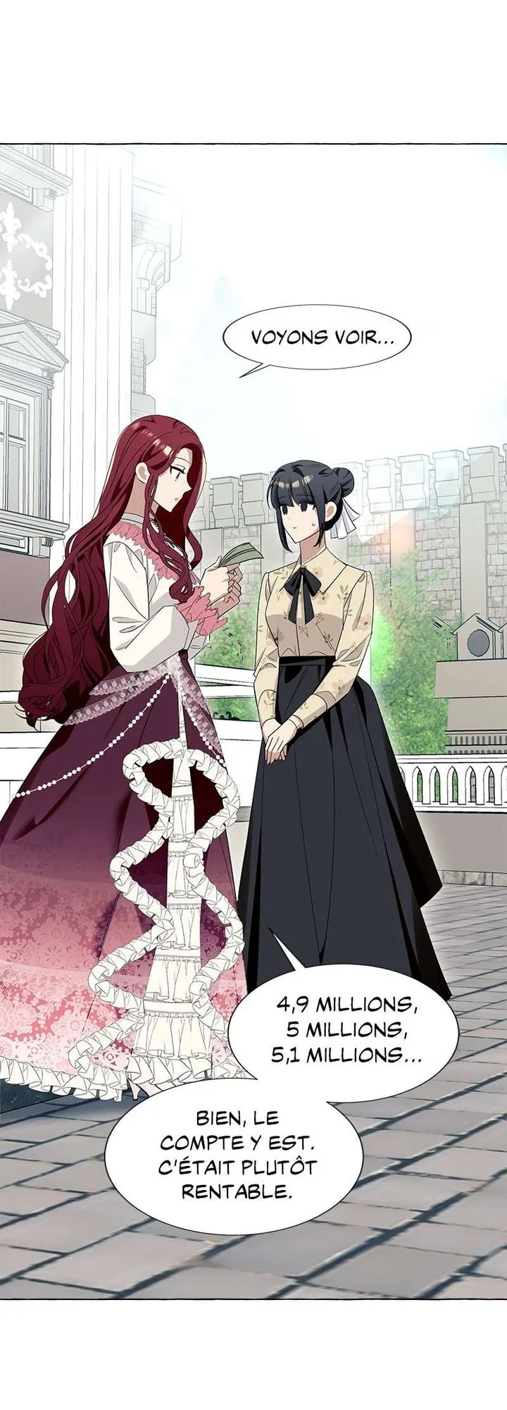 Read Une réincarnation presque ordinaire Manga Online