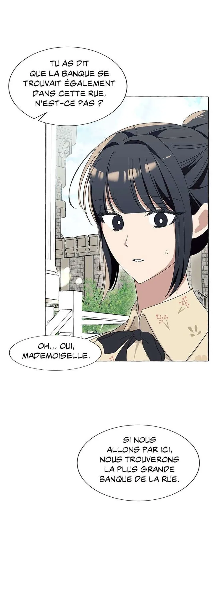 Read Une réincarnation presque ordinaire Manga Online