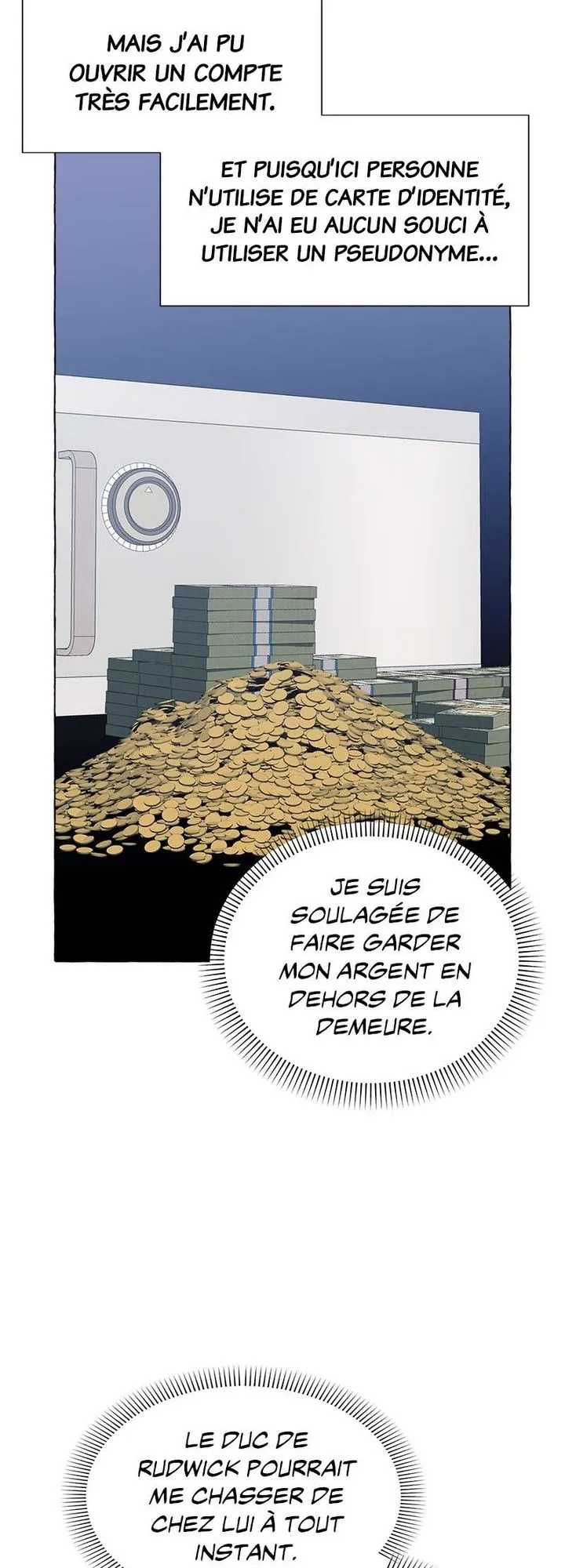 Read Une réincarnation presque ordinaire Manga Online