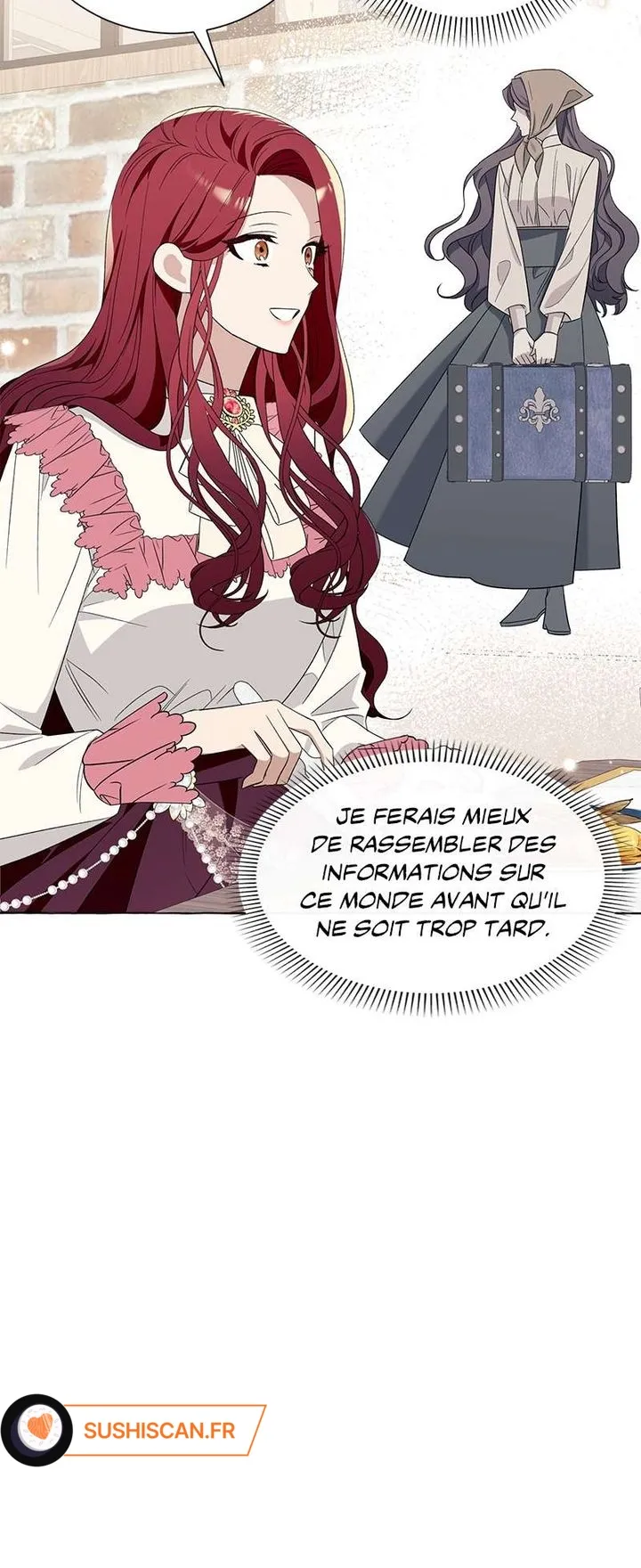 Read Une réincarnation presque ordinaire Manga Online