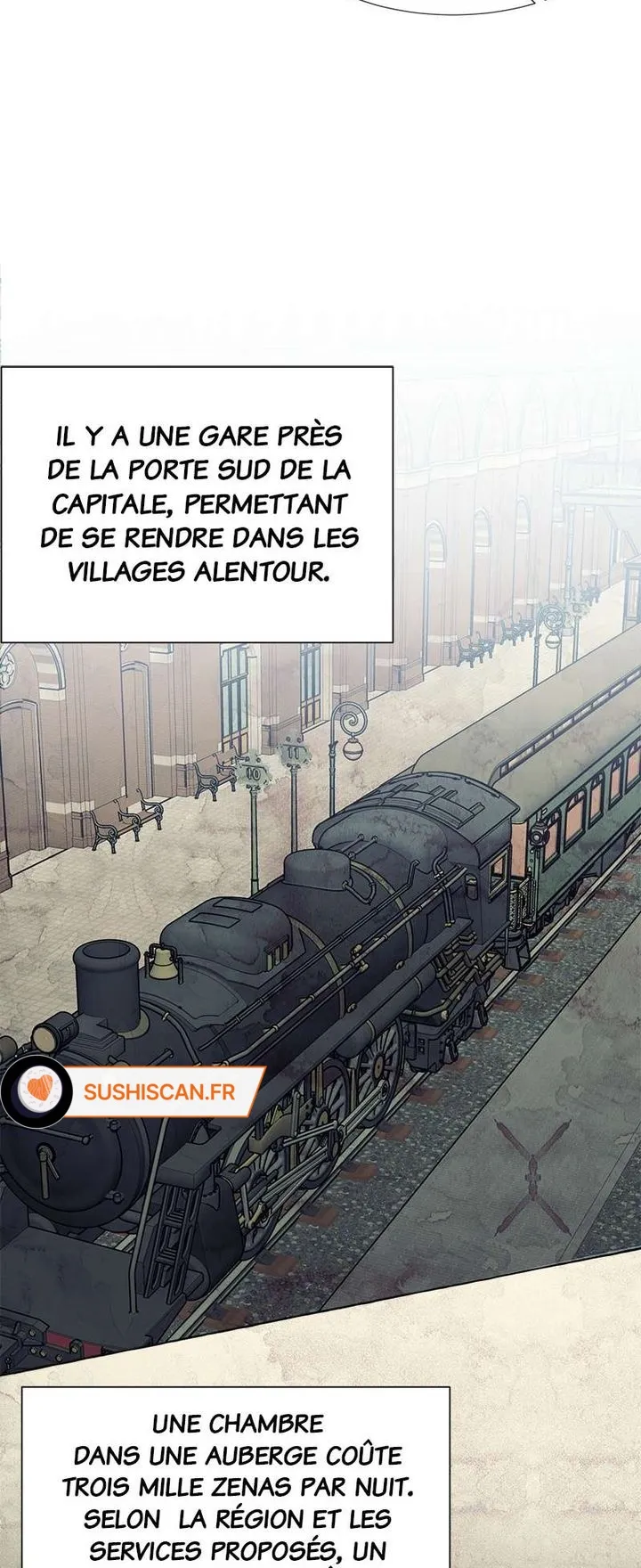 Read Une réincarnation presque ordinaire Manga Online