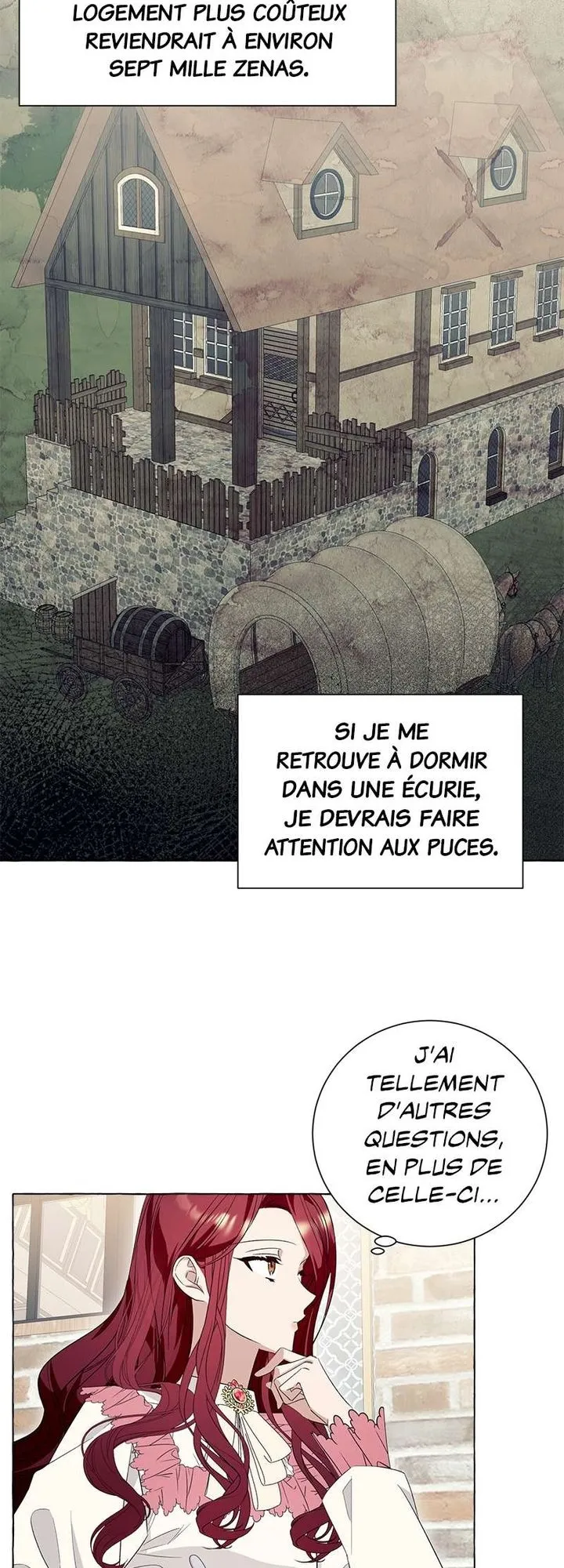 Read Une réincarnation presque ordinaire Manga Online