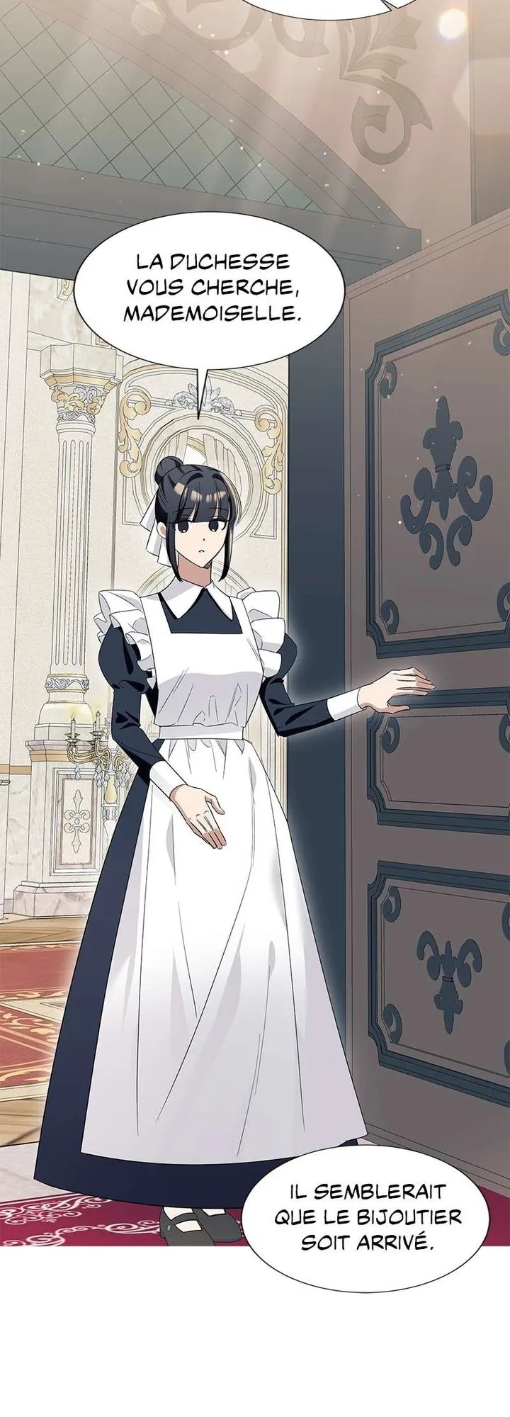 Read Une réincarnation presque ordinaire Manga Online