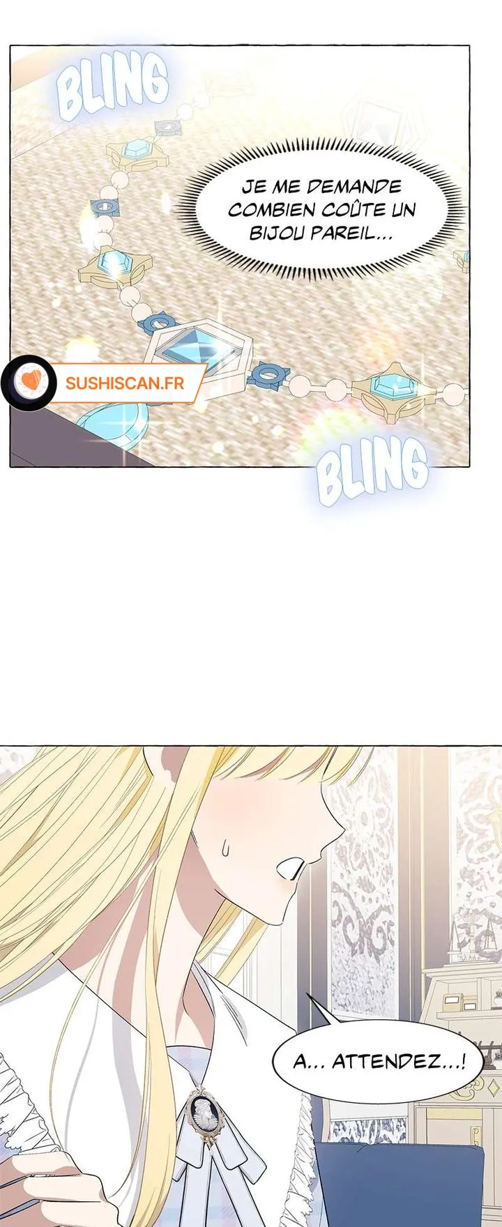 Read Une réincarnation presque ordinaire Manga Online