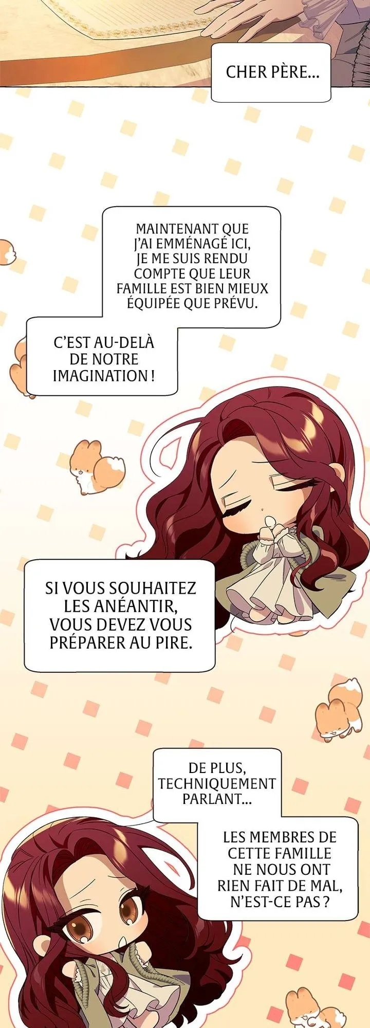Read Une réincarnation presque ordinaire Manga Online